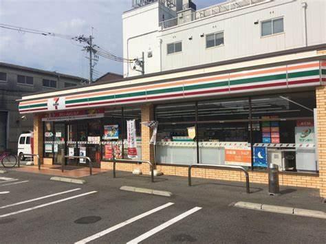 北野ハイツ(セブンイレブン大阪田川北2丁目店)