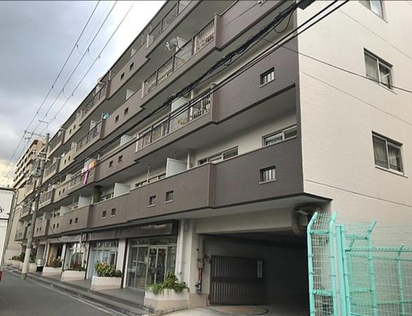 北野ハイツ