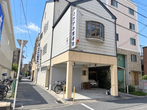 東大阪市長堂1丁目の中古一戸建