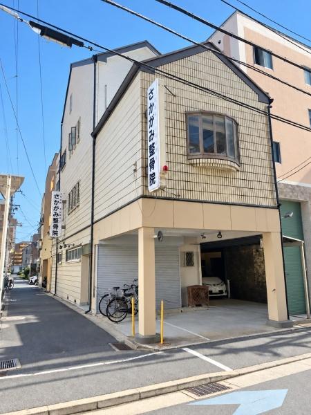 東大阪市長堂１丁目の中古一戸建て