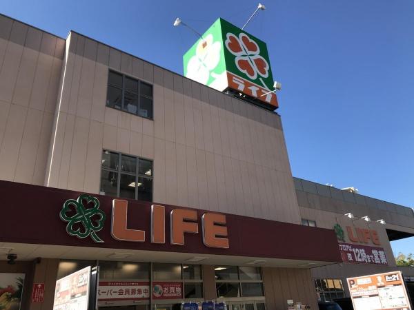 大阪市此花区西九条５丁目の中古一戸建て(ライフ西九条店)