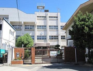 大阪市此花区西九条５丁目の中古一戸建て(大阪市立春日出中学校)