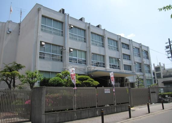大阪市此花区西九条５丁目の中古一戸建て(大阪市立西九条小学校)