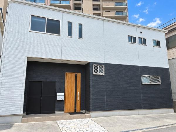 大阪市此花区西九条5丁目の中古一戸建