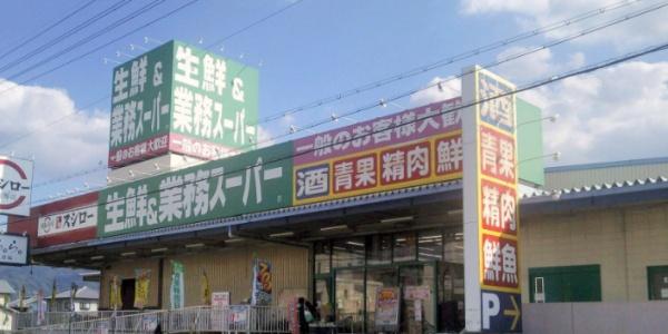 東大阪市若江東町４丁目の中古一戸建て(業務スーパー　玉串店)