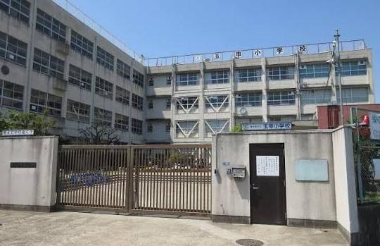 東大阪市若江東町４丁目の中古一戸建て(東大阪市立玉串小学校)