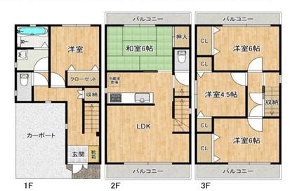 大阪市旭区清水３丁目の中古一戸建て
