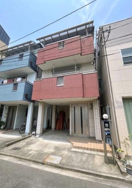 大阪市旭区清水3丁目の中古一戸建