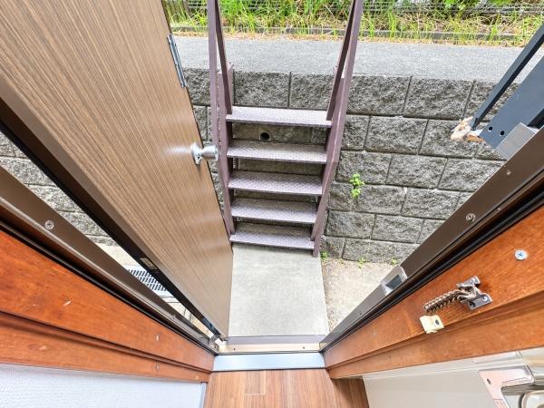 茨木市南春日丘５丁目の中古一戸建て