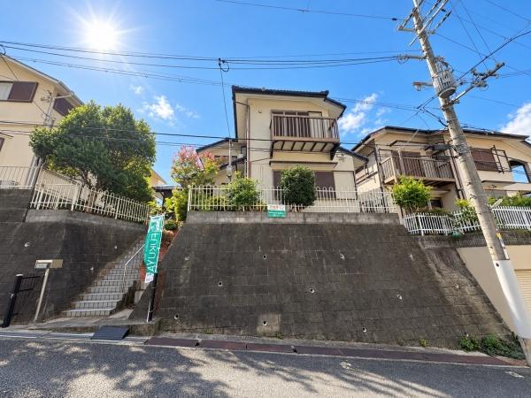 茨木市南春日丘５丁目の中古一戸建