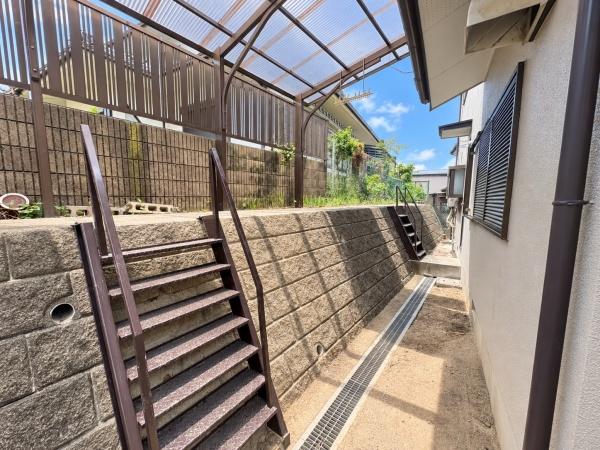 茨木市南春日丘５丁目の中古一戸建て