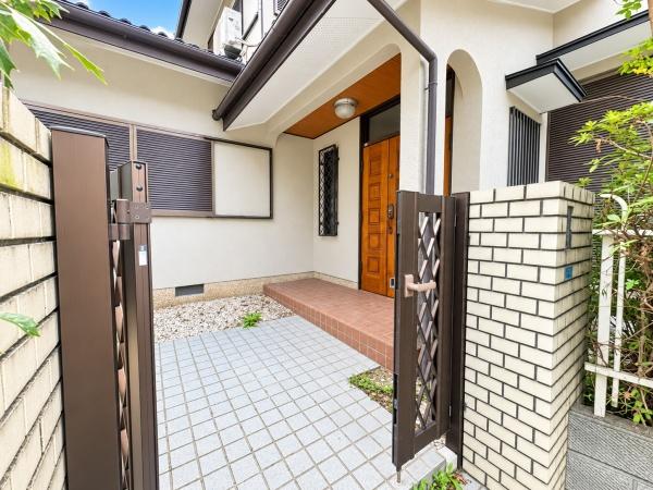 茨木市南春日丘５丁目の中古一戸建て