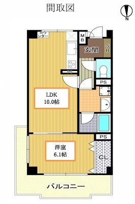 梅田北セントポリア