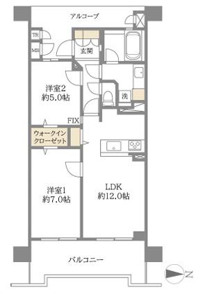 ユニハイム梅田ノルテ