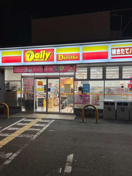 パルクメゾン千舟公園(デイリーヤマザキ千舟2丁目店)