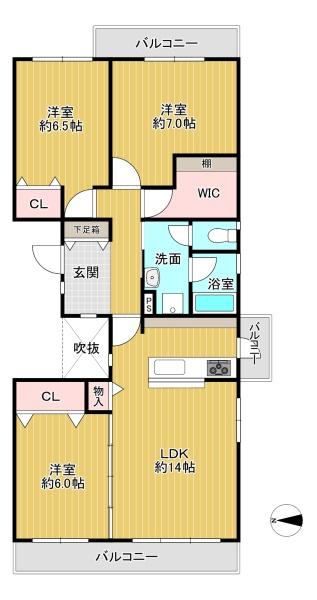 リバーサイドともぶち24号棟
