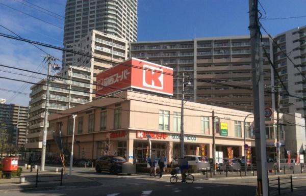 リバーサイドともぶち24号棟(関西スーパー善源寺店)