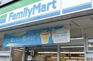 リバーサイドともぶち24号棟(ファミリーマート都島善源寺町店)