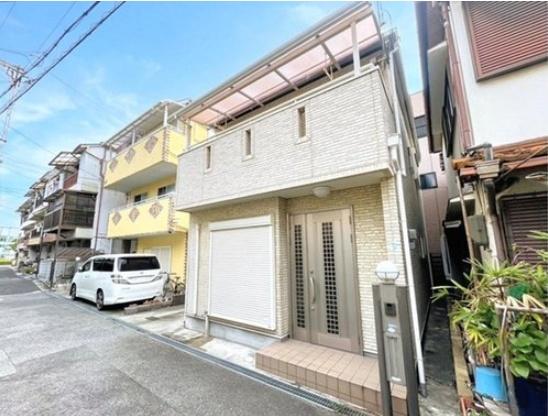 大阪市淀川区加島1丁目の中古一戸建