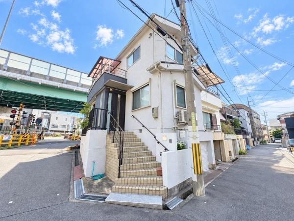豊中市石橋麻田町の中古一戸建