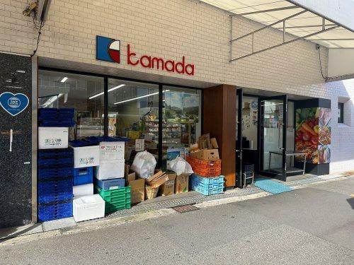 東淀川ホームプラザ(スーパーかまだ西淡路店)