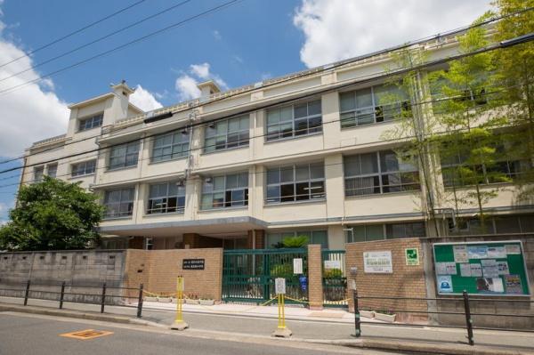 東淀川ホームプラザ(大阪市立西淡路小学校（須賀の森学園）)