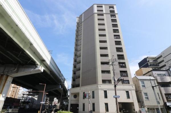 キングマンション市岡みなとベルクス