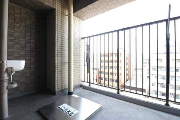 キングマンション市岡みなとベルクス