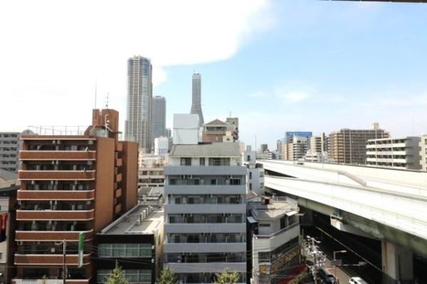 キングマンション市岡みなとベルクス