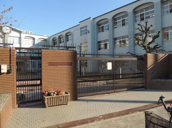 朝日プラザ天王寺２(大阪市立文の里中学校)