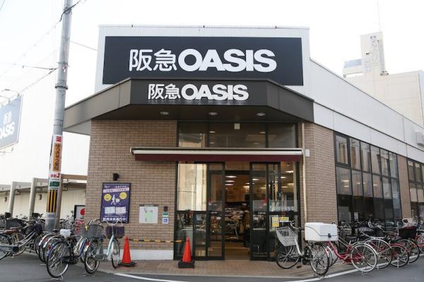 エバーグリーン淀川４号棟(阪急オアシス淡路店)