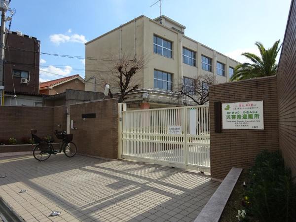 エバーグリーン淀川４号棟(大阪市立東淡路小学校)