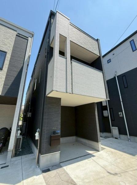 大阪市西淀川区竹島3丁目の中古一戸建