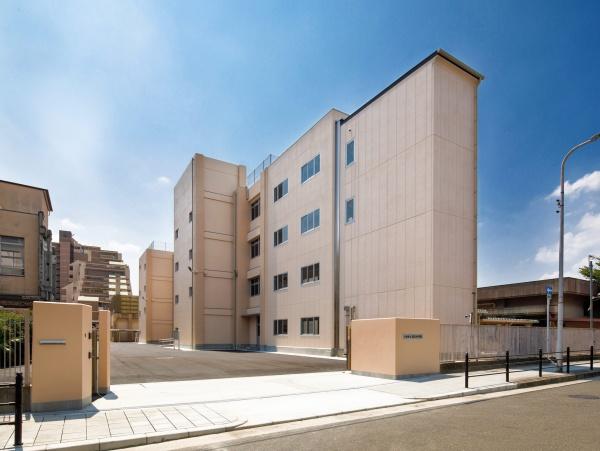 三陽ハイツ都島(大阪市立淀川中学校)