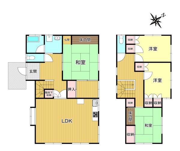 西宮市苦楽園三番町の中古一戸建て