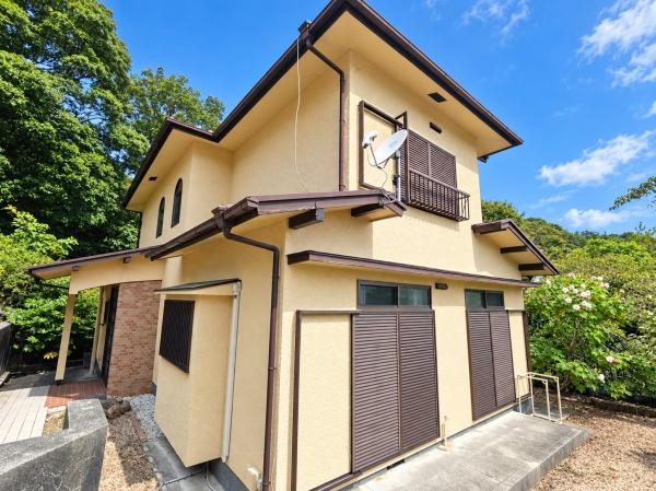 西宮市苦楽園三番町　中古戸建