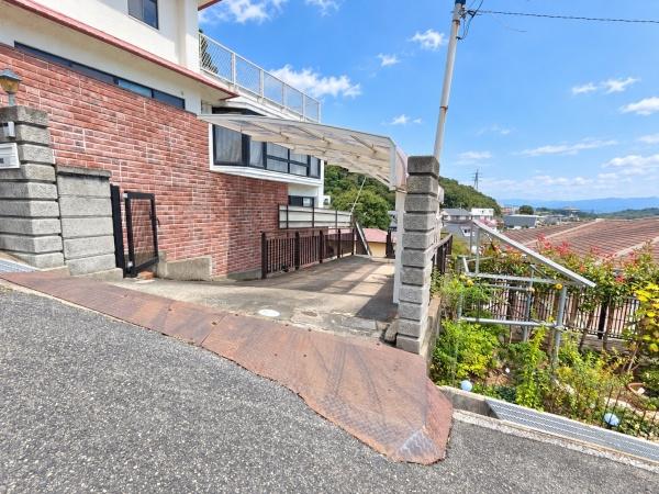 西宮市苦楽園三番町の中古一戸建て