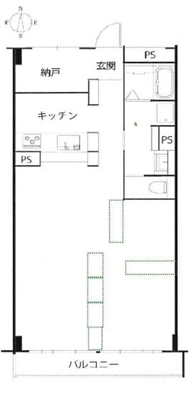 内代コーポ