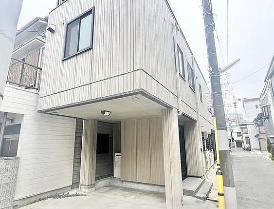 大阪市生野区生野西1丁目の中古一戸建