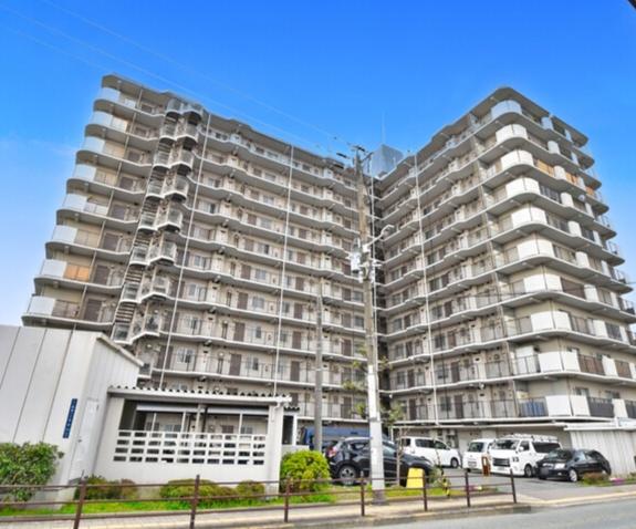 日商岩井野里マンション