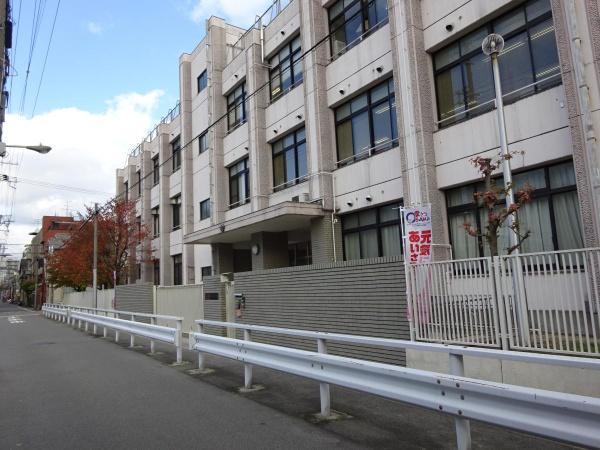 大阪市大正区泉尾１丁目の土地(大阪市立泉尾北小学校)