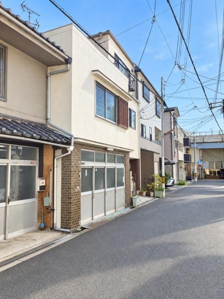 大阪市大正区泉尾１丁目の売土地