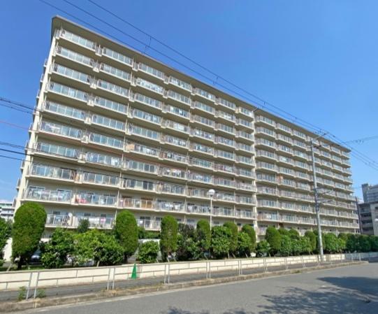 ローレルハイツ大淀１号棟