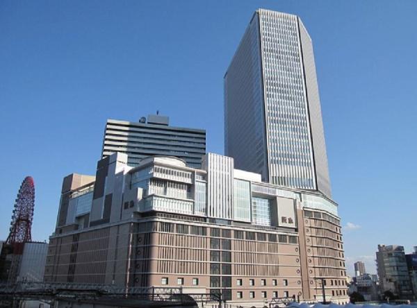 ザ・パークハウス大阪梅田タワー(阪急うめだ本店)