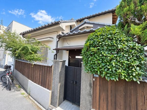 豊中市上野東2丁目の中古一戸建