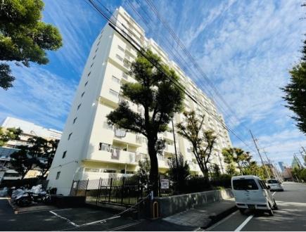 新北野第2コーポ西棟