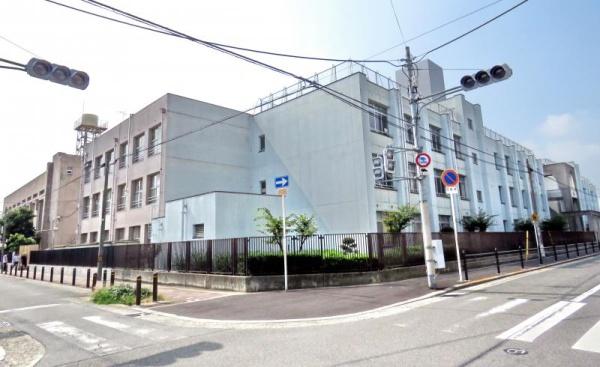 大阪市東住吉区今川４丁目の中古一戸建て(大阪市立今川小学校)