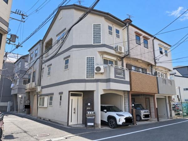 大阪市東住吉区今川４丁目の中古一戸建て