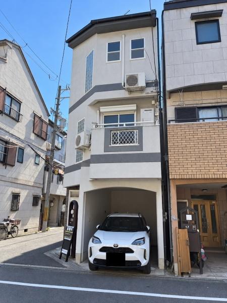 大阪市東住吉区今川４丁目の中古一戸建