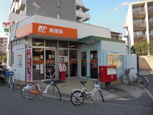 日商岩井相川松山公園マンション１号棟(東淀川瑞光郵便局)